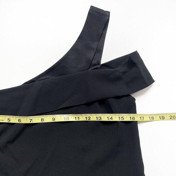 Ramy Brook Luca Blouse Black Size Medium NEW NWT - Picture 6 of 6